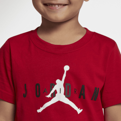 Air Jordan Jumpman  Little Kids' T-Shirt