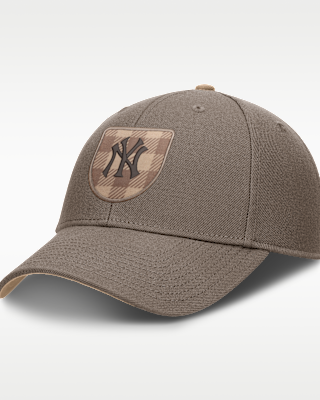 Мужские New York Yankees Statement Nike Dri-FIT MLB Adjustable Hat