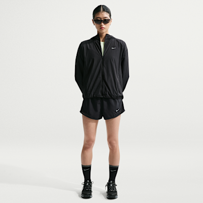 Куртка беговая женская Nike Tempo UV Protection Lightweight