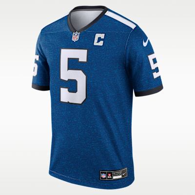 Anthony Richardson Sr. Indianapolis Colts Men's Nike Dri-FIT NFL Legend Jersey