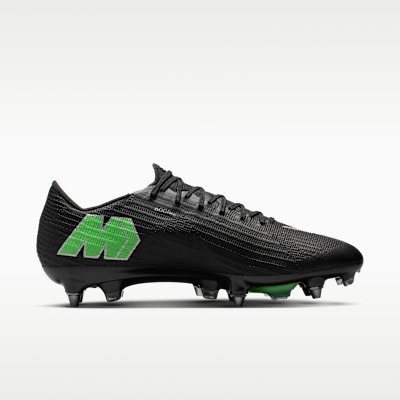 Nike Mercurial Superfly 11 Elite Düşük Bilekli Yumuşak Zemin Kramponu görsel 3