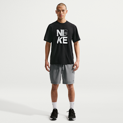 Nike Form กางเกงขาสั้นอเนกประสงค์ 7 นิ้วผู้ชาย Dri-FIT