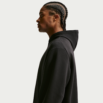 Nike Kobe Nike Dri-FIT Erkek Kapüşonlu Basketbol Sweatshirt'ü görsel 2