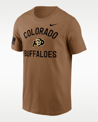 Мужская футболка Colorado Buffaloes Nike Dri-FIT College