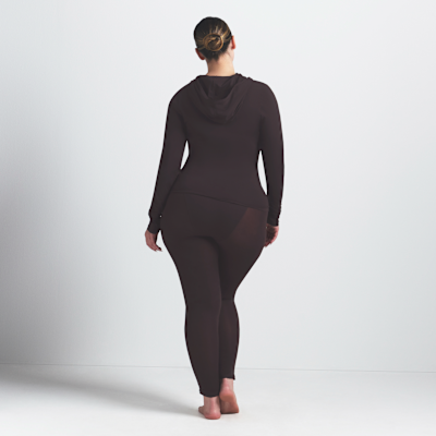 NikeSKIMS Weightless Layers Women's High-Waisted V-Panel Leggings