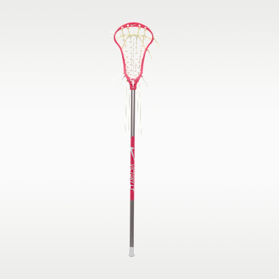 Palo completo de lacrosse para niños grandes Nike Victory LT