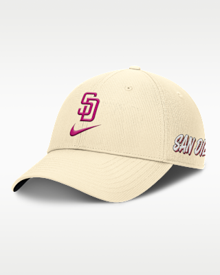 Мужские  San Diego Padres City Connect Club Nike Dri-FIT MLB Adjustable Hat