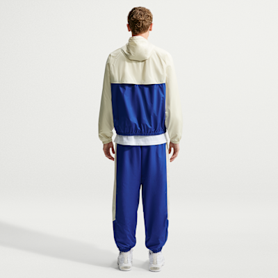 Nike Windrunner Astarlı Erkek Ceketi görsel 5