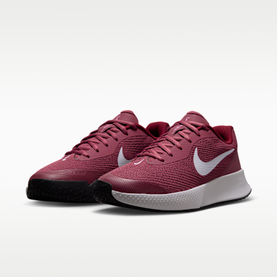 Nike Vapor Lite 3 Sert Kort Kadın Tenis Ayakkabısı görsel 5