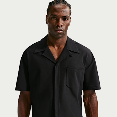 men's dress shirts black Oak & Weston Stretch Shirt A solid addition to our performance dress shirts Nike 24.7 PerfectStretch Men's Dri-FIT