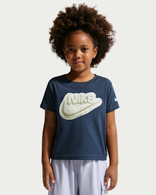 Детская футболка Nike Little Kids' Dream Float Boxy