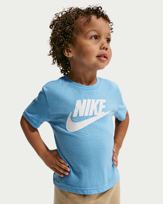 Детская футболка Nike Toddler Futura Evergreen