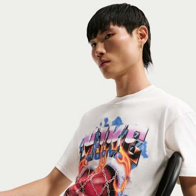 Nike Men's Basketball T-Shirt