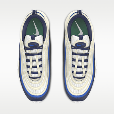 mens white nike airmax 97