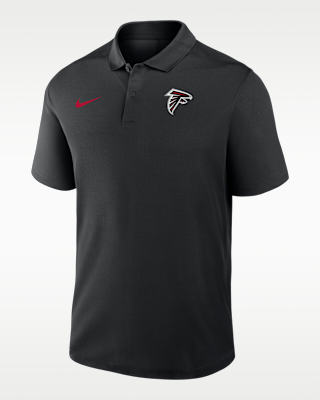 Мужские  Atlanta Falcons Logo Victory Nike Dri-FIT NFL Polo
