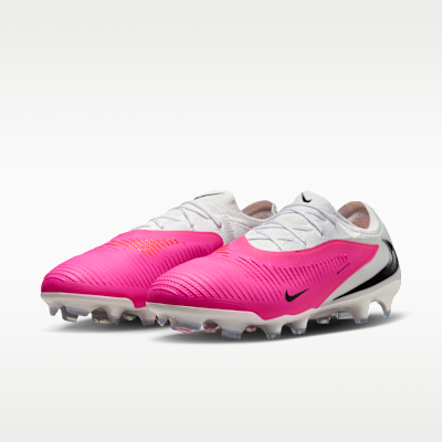 Nike Phantom 6 Low Pro Kuru Çim Zemin Kramponu görsel 5