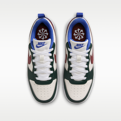 나이키 코트 버로우 로우 리크래프트 주니어 신발