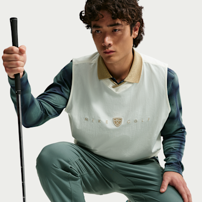 Nike Fairway Fresh Men's Dri-FIT Golf Wind Vest