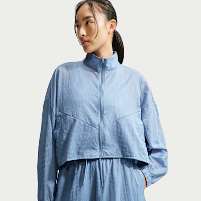 Nike Sportswear Oversize Hafif Ripstop Kadın Ceketi