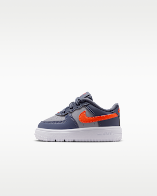 Детские кроссовки Nike Force 1 Low Baby/Toddler