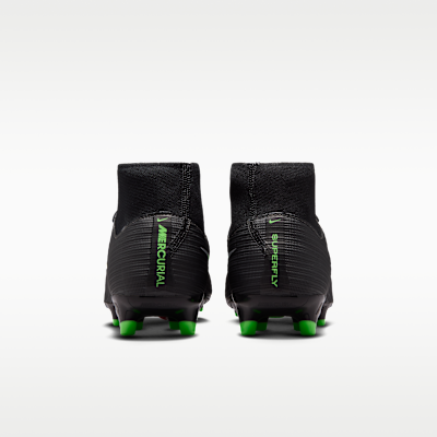 Nike Mercurial Superfly 11 Academy Yüksek Bilekli Çoklu Zemin Kramponu görsel 6