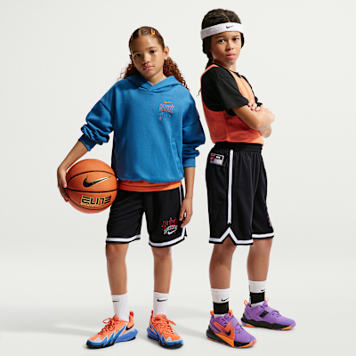 Детские шорты Nike DNA Big Kids' (Boys') Dri-FIT Basketball Shorts