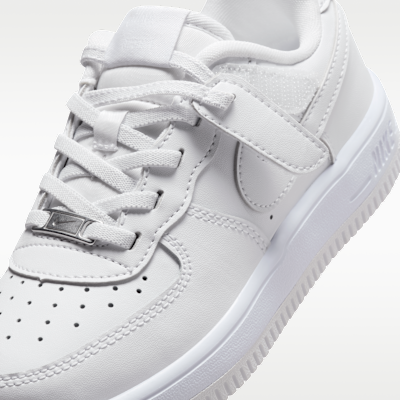 Nike Force 1 Low EasyOn Younger Kids' Shoes