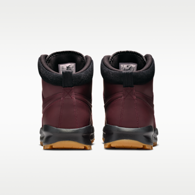 Botas para hombre Nike Manoa Leather