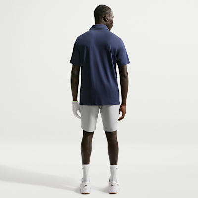 Nike Velocity Dri-FIT Erkek Göğüs Logolu Golf Polo Üstü görsel 5