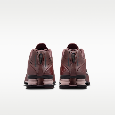 Nike Shox R4 Big Kids' Shoes