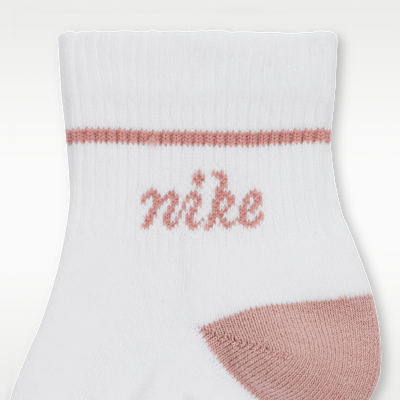 Nike Everyday Plus Cushioned Ankle Socks (3 Pairs)