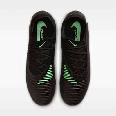 Nike Phantom 6 Low Pro Suni Çim Kramponu görsel 4
