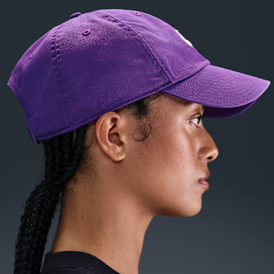 Nike Club Unstructured Futura Wash Cap