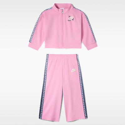 Nike Retro Remix Baby (12-24M) 2-Piece Track Set
