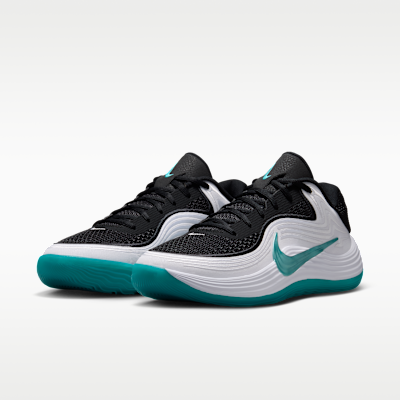 Nike Precision 8 Low Erkek Basketbol Ayakkabısı görsel 5