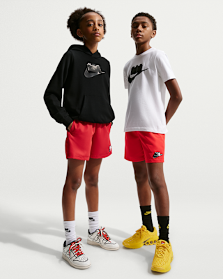 Детские шорты Nike x LEGO® Collection Big Kids' Shorts