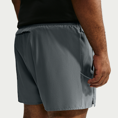 Nike Miler Dri-FIT 13 cm Slip Astarlı Erkek Koşu Şortu görsel 8