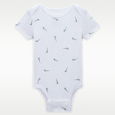 Nike E1D1 Baby Mix and Match Bodysuits (3-Pack)