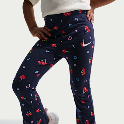 Nike Cherry Toddler Crew and Leggings Set