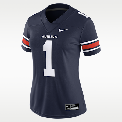 Jersey universitario Nike Dri-FIT Game para mujer Auburn