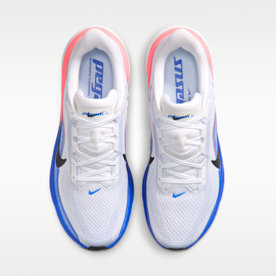 Nike Pegasus 42 Erkek Yol Koşusu Ayakkabısı görsel 4