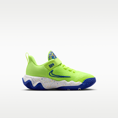 Giannis Immortality 4 SE Little Kids' Shoes