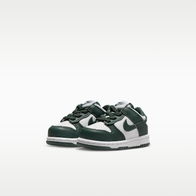 รองเท้าทารก/เด็กวัยหัดเดิน Nike Dunk Low
