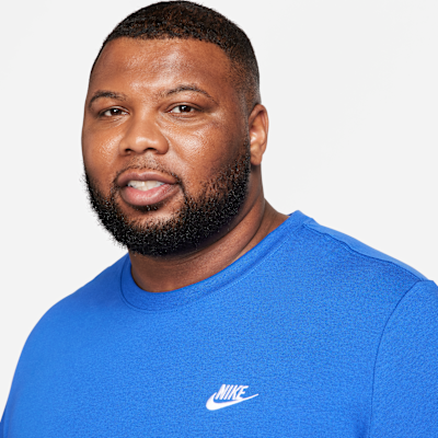 Nike Sportswear Club Men's T-Shirt