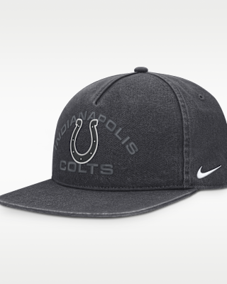 Мужские Indianapolis Colts Primetime Pro Nike NFL Adjustable Hat