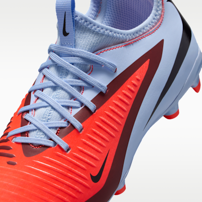 Nike Jr. Phantom 6 Low Academy Big Kids' Multi-Ground Soccer Cleats