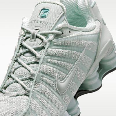 Nike Shox TL Erkek Ayakkabısı görsel 7
