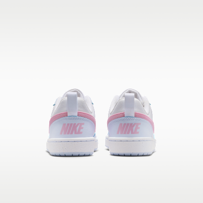 Nike Court Borough Low Essential+ schoenen voor kids