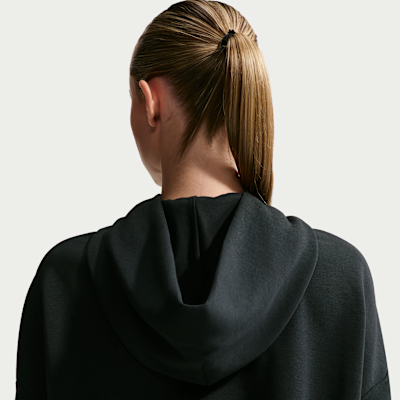 Nike 24.7 ImpossiblySoft Kadın Kapüşonlu Sweatshirt'ü görsel 2