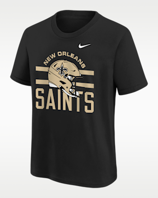 Детская футболка New Orleans Saints Essential Nike NFL